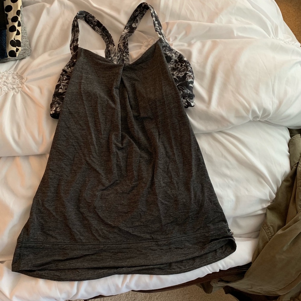 Lululemon Tank